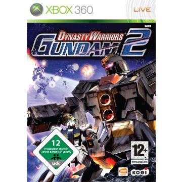 Dynasty Warriors Gundam 2