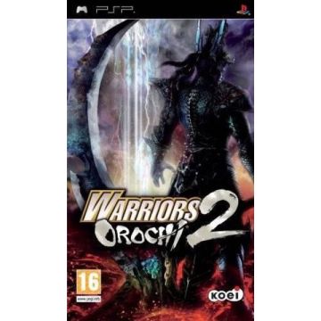 Warriors Orochi 2