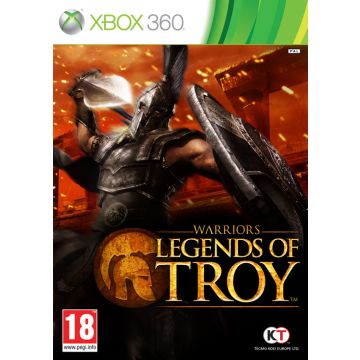 Warriors Legends of Troy