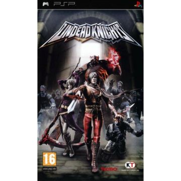Undead Knights-Standaard (PSP) Nieuw