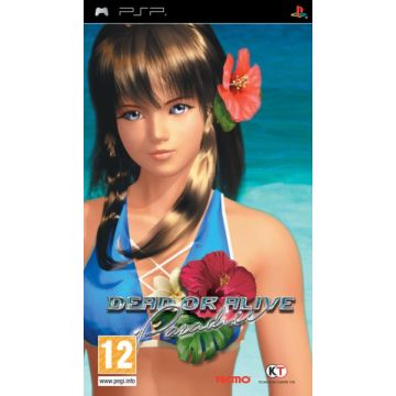 Dead or Alive Paradise