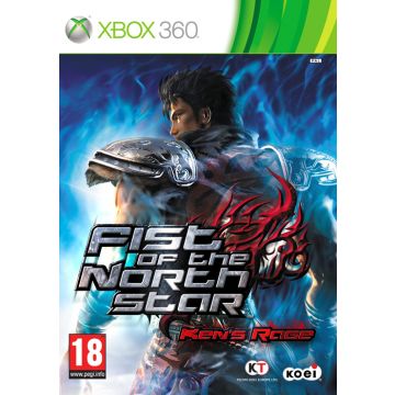 Fist of the North Star Ken's Rage