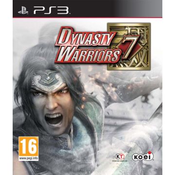 Dynasty Warriors 7-Standaard (PlayStation 3) Gebruikt