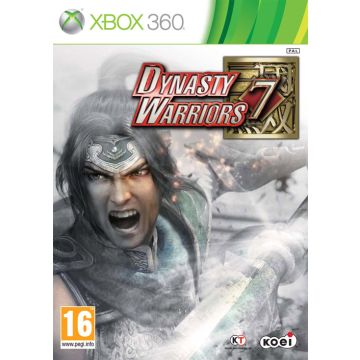Dynasty Warriors 7-Standaard (Xbox 360) Gebruikt