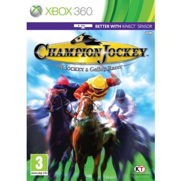 Champion Jockey G1 Gallop