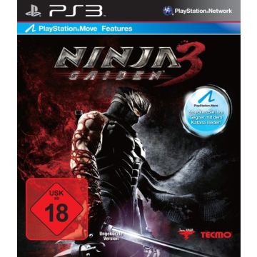 Ninja Gaiden 3-Duits