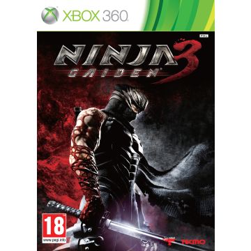 Ninja Gaiden 3-Standaard (Xbox 360) Gebruikt