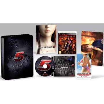 Dead or Alive 5-Collector's Edition