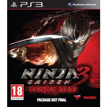 Ninja Gaiden 3 Razor's Edge