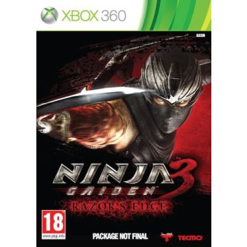Ninja Gaiden 3 Razor's Edge