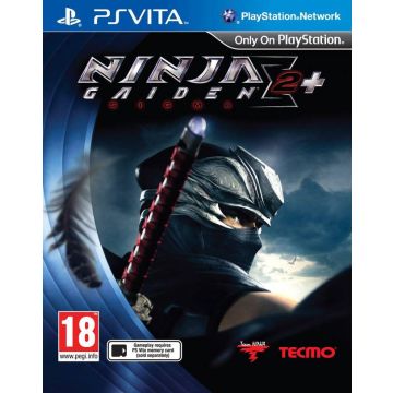 Ninja Gaiden Sigma 2+-Standaard