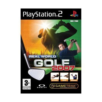Real World Golf 2007 Playstation 2