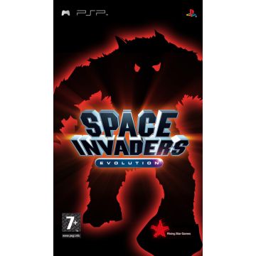 Space Invaders Evolution