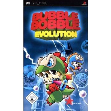 Bubble Bobble Evolution-Duits