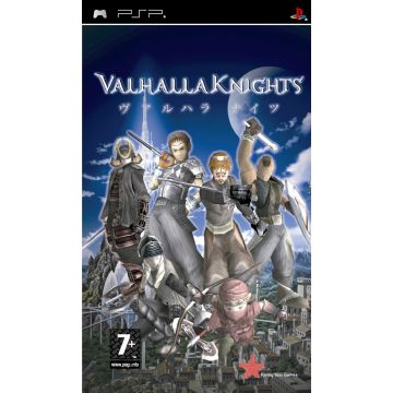 Valhalla Knights