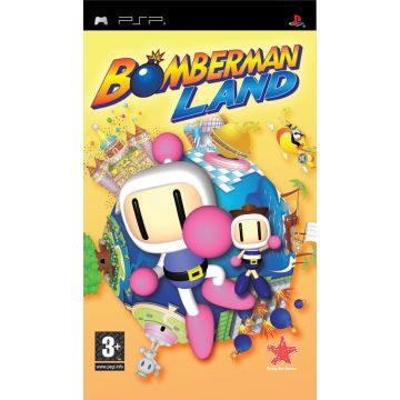 Bomberman Land