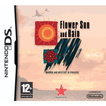 Flower, Sun And Rain-Duits (NDS) Gebruikt