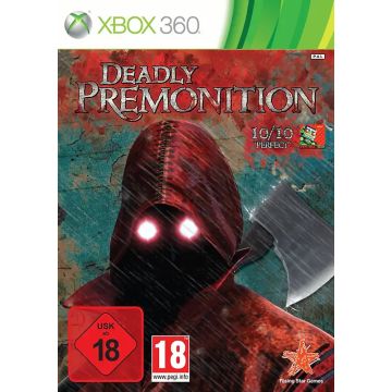 Deadly Premonition-Duits