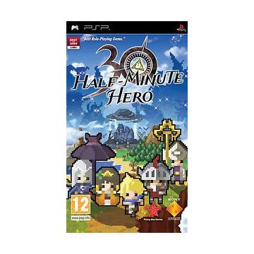 Half Minute Hero