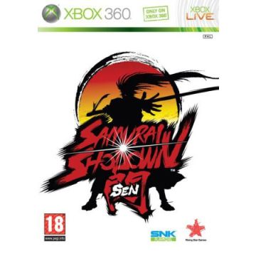 Samurai Showdown Sen