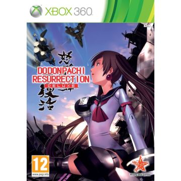 Dodonpachi Resurrection-Deluxe Edition