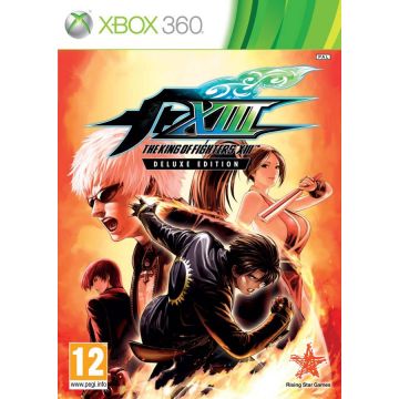 King of Fighters XIII The