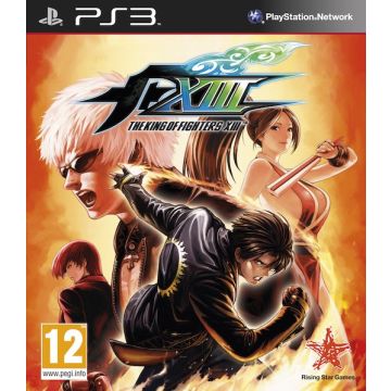 The King of Fighters XIII
