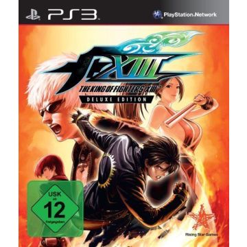 The King of Fighters XIII-Deluxe Edition Duits