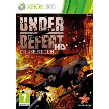 Under Defeat HD-Deluxe Edition Frans