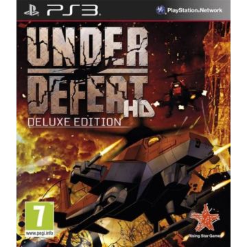 Under Defeat HD-Deluxe Edition