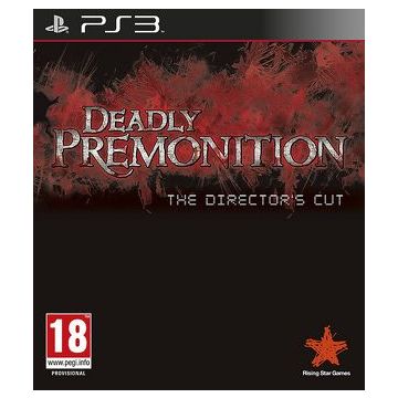 Deadly Premonition Director's Cut
