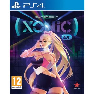 Superbeat Xonic EX-Standaard (PlayStation 4) Nieuw