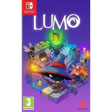 Lumo-Standaard (Switch) Gebruikt