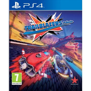 Trailblazers-Standaard (PlayStation 4) Nieuw