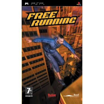 Free Running-Standaard (PSP) Gebruikt