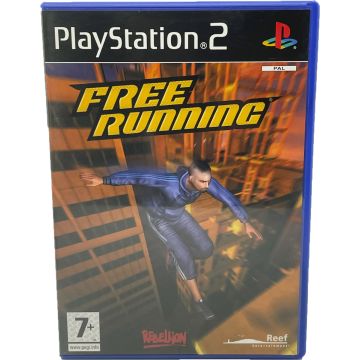 Free Running-Frans (PlayStation 2) Gebruikt