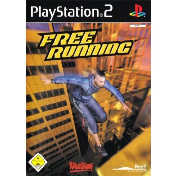 Free Running-Duits (PlayStation 2) Gebruikt