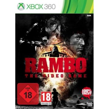 Rambo The Video Game-Duits