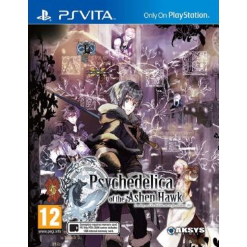 Psychedelica of the Ashen Hawk