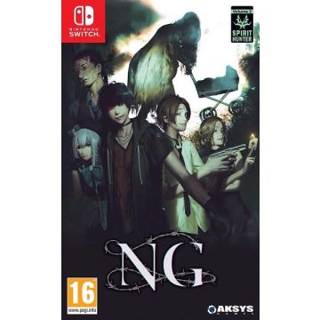 Spirit Hunter NG-Standaard (Switch) Nieuw
