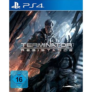 Terminator Resistance-Duits (PlayStation 4) Nieuw