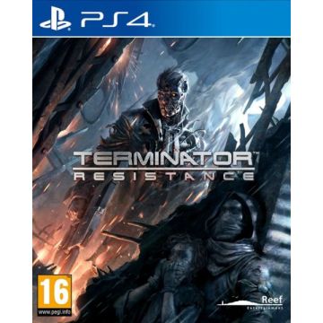 Terminator Resistance-Standaard (PlayStation 4) Gebruikt