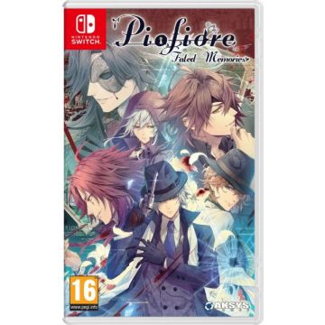 Piofiore Fated Memories-Standaard (Switch) Nieuw