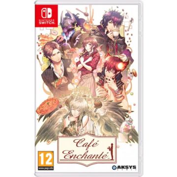 Cafe Enchante-Standaard (Switch) Nieuw