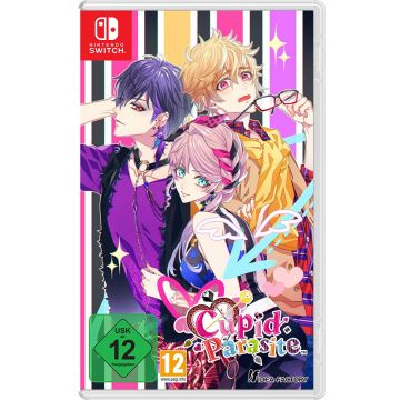 Cupid Parasite-Standaard (Switch) Nieuw