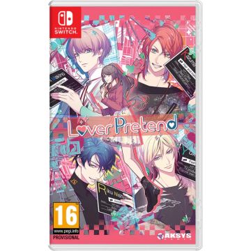 Lover Pretend-Standaard (Switch) Nieuw