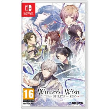 Winter's Wish Spirits of Edo-Standaard (Switch) Nieuw