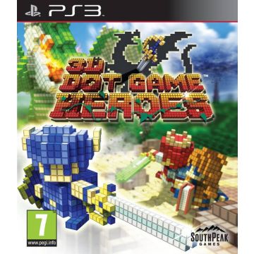 3D Dot Game Heroes-Spaans (PlayStation 3) Gebruikt