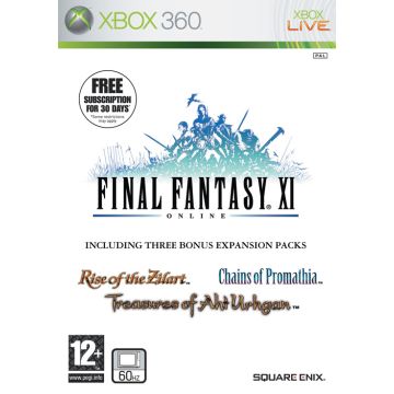 Final Fantasy XI Online