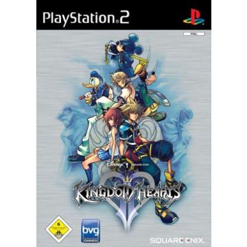 Kingdom Hearts II-Duits (PlayStation 2) Gebruikt